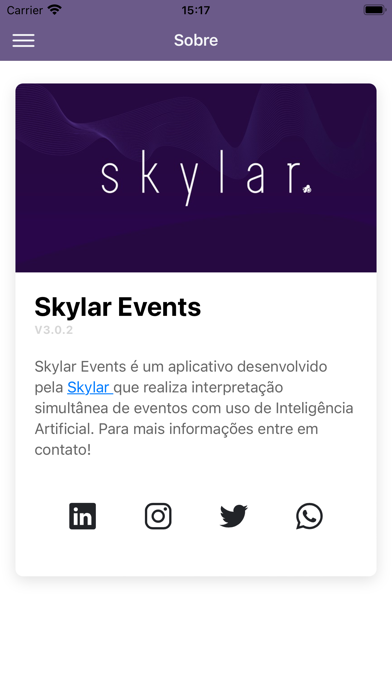Skylar - Legenda.Live Screenshot