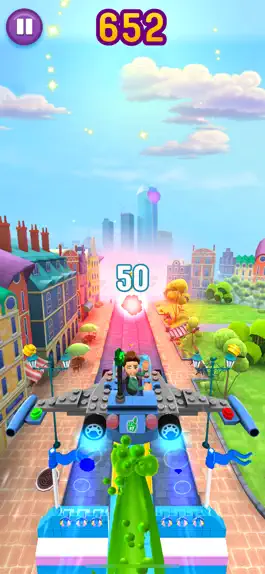 Game screenshot LEGO® Friends Heartlake Rush apk