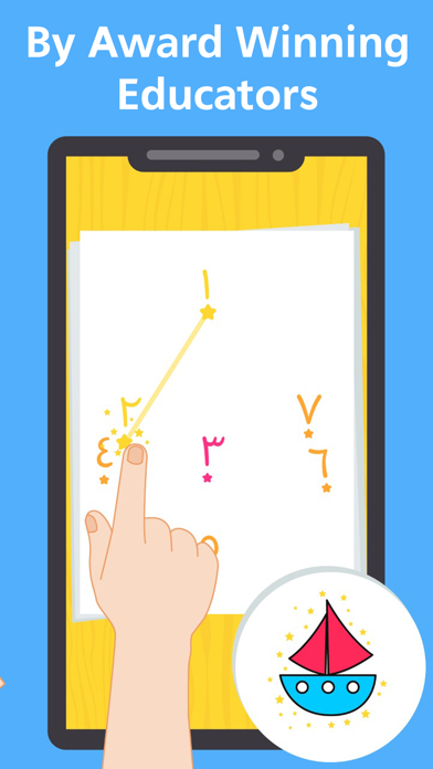 ABJAD - Learn Arabic Screenshot