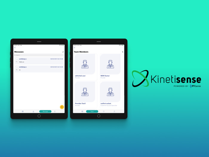 Kinetisense PT Genie