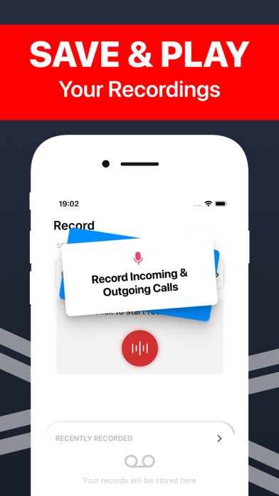 Record Talk: Call Recorder Screenshot