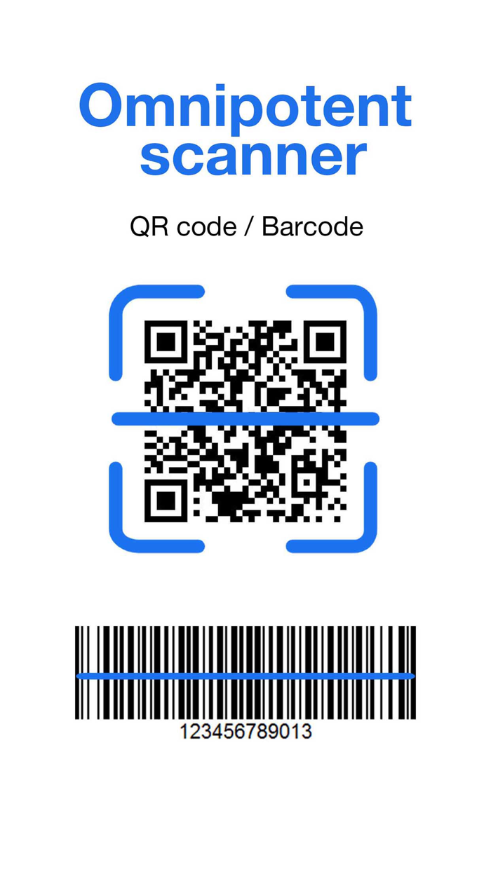 QR Code Reader Quick Scanner