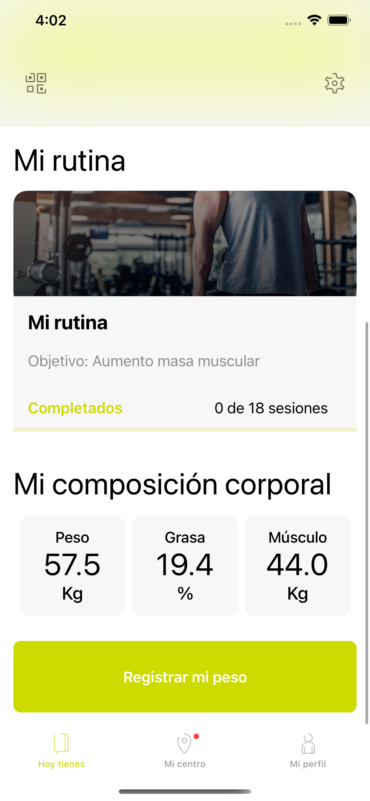 Lleuresport Fitness