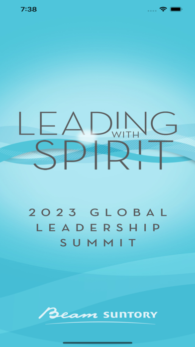 BSI Global Leadership Summit Screenshot