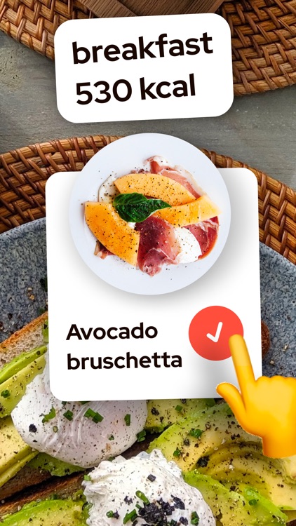 Diet: Weight loss Healthy food