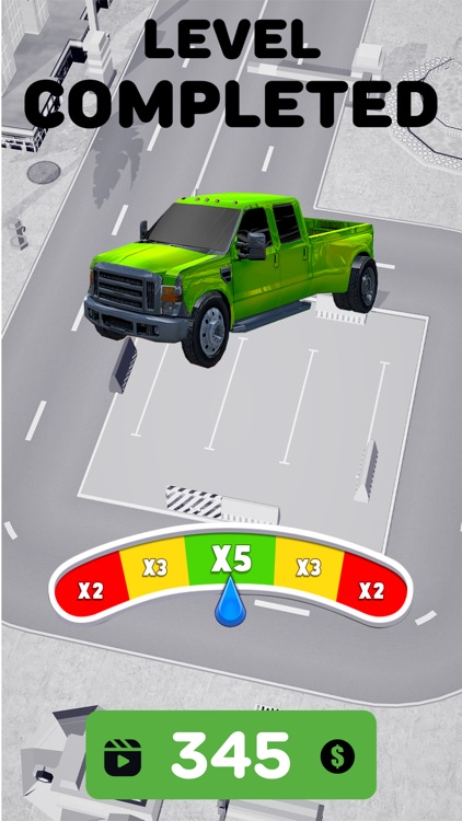 Traffic Jam Master Simulator screenshot-5