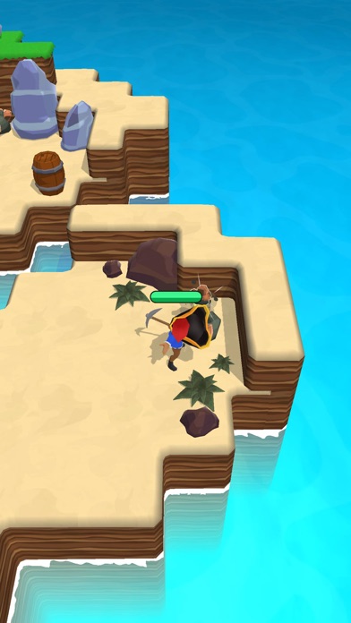 Pirate Odyssey Screenshot
