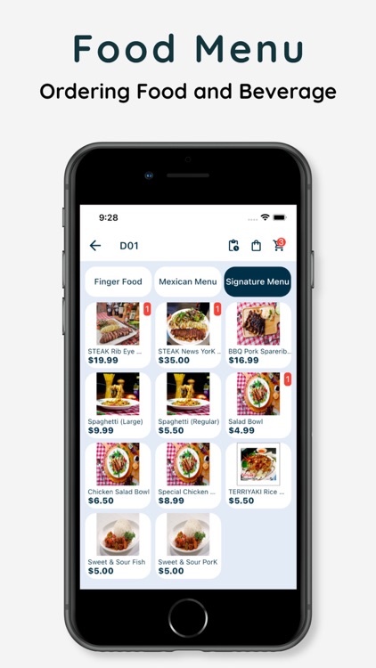 MAXX Dining App screenshot-3