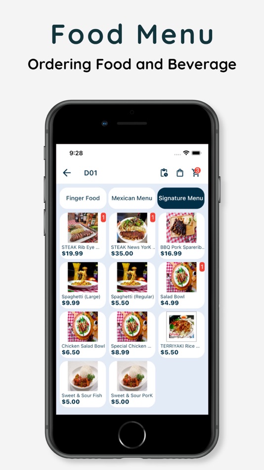 #4. MAXX Dining App (iOS) 由: Vanhak Sreng