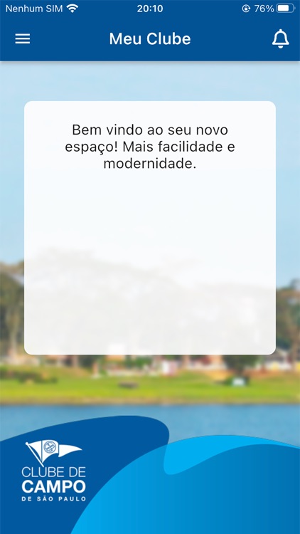 Meu Clube - Clube de Campo SP