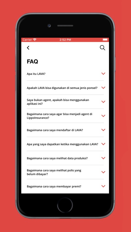 Apps Agency LAVA screenshot-4