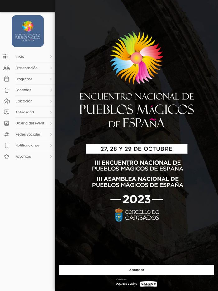 III Encuentro Pueblos Mágicos
