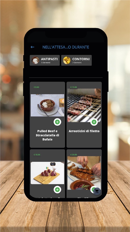 #3. McManni Steak House (iOS) Podle: PagineSì S.p.A.