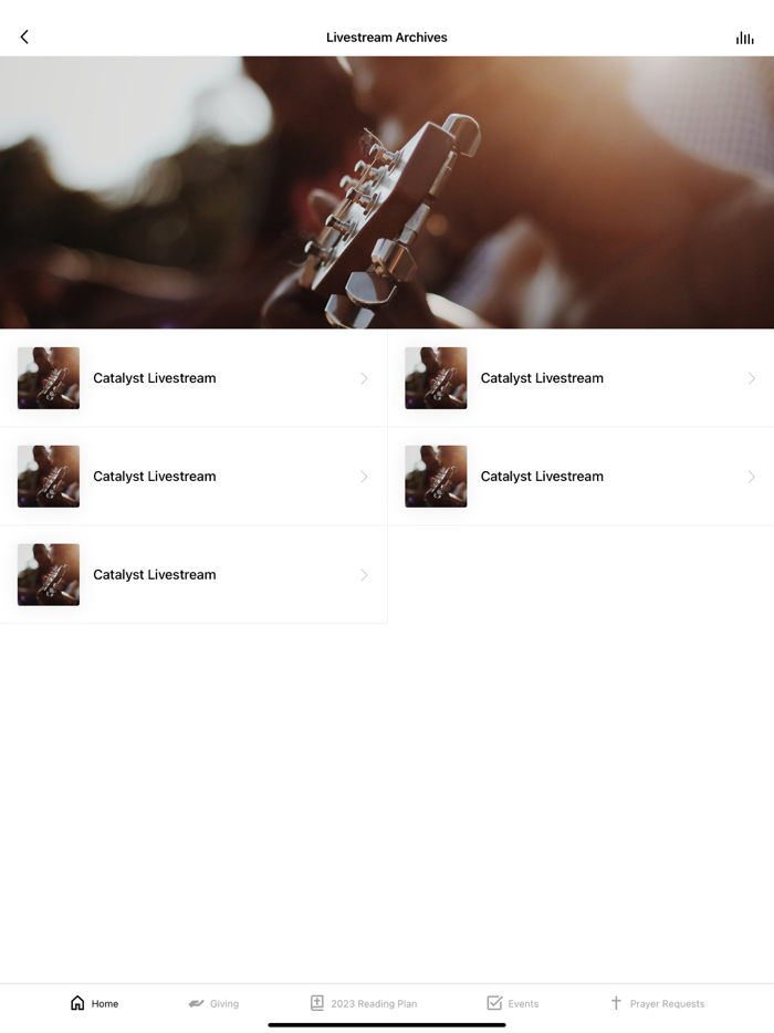 Catalyst Church San Antonio