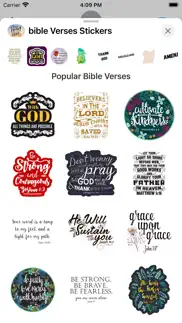 bible verses istickers problems & solutions and troubleshooting guide - 3