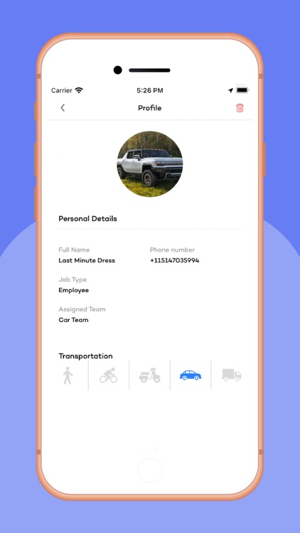 Genee Dispatcher screenshot-5
