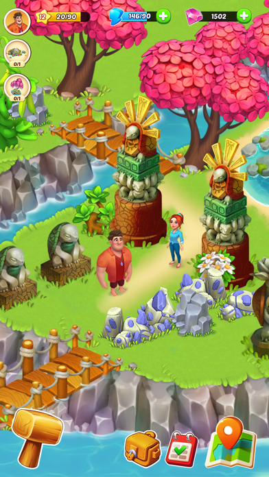 Horizon Island: Farm Adventure Screenshot