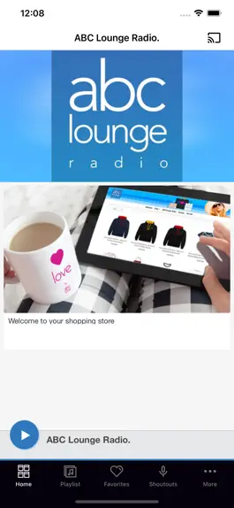 Game screenshot ABC Lounge Radio. mod apk