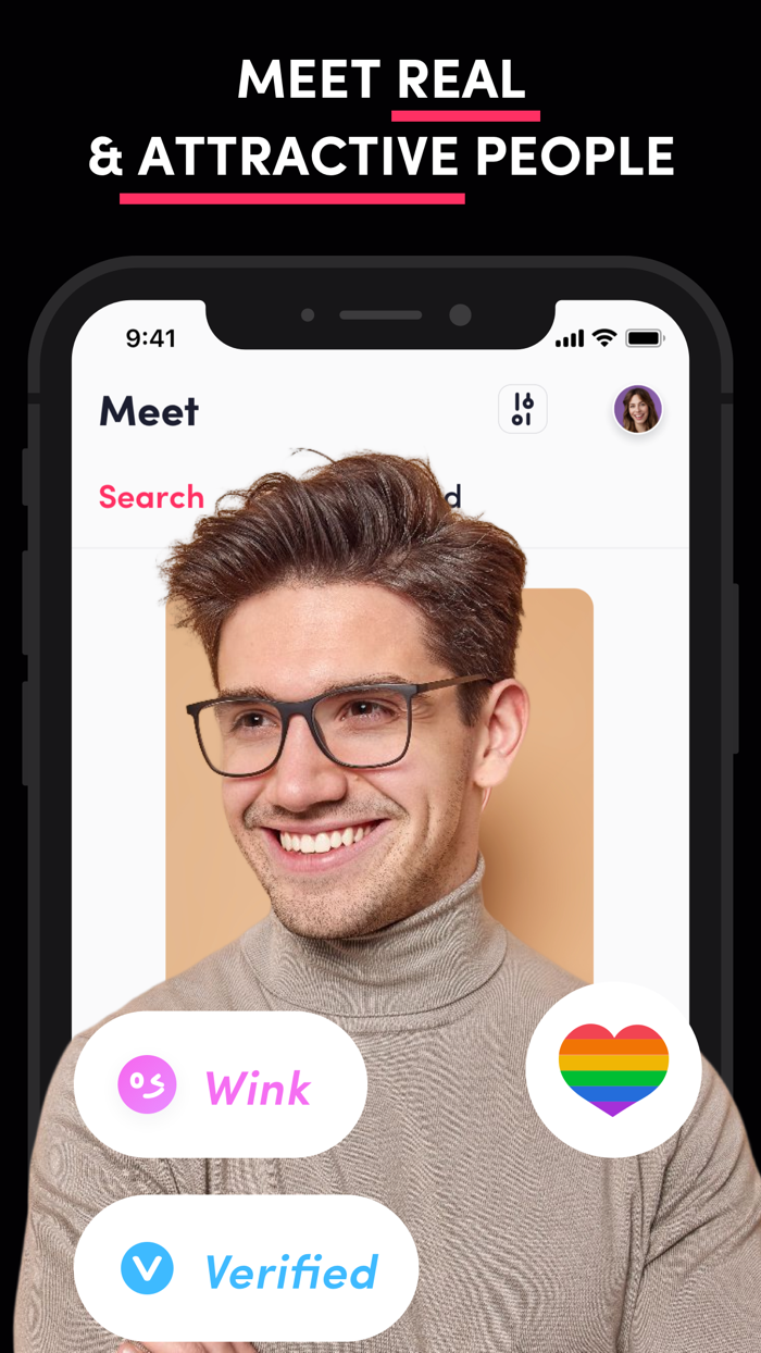 LGBTQ Dating and Chat -BCgrounds