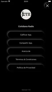 How to cancel & delete cotidiana radio 2