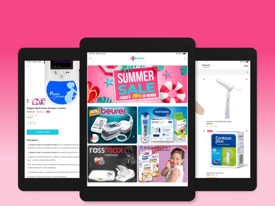 Screenshot #4 pour Dispoma