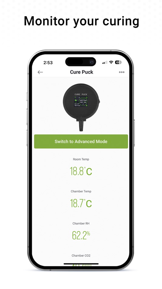 #2. Cure Puck (iOS) 由: Keirton