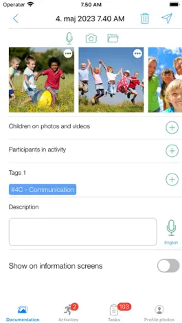 Game screenshot Rino Foto apk