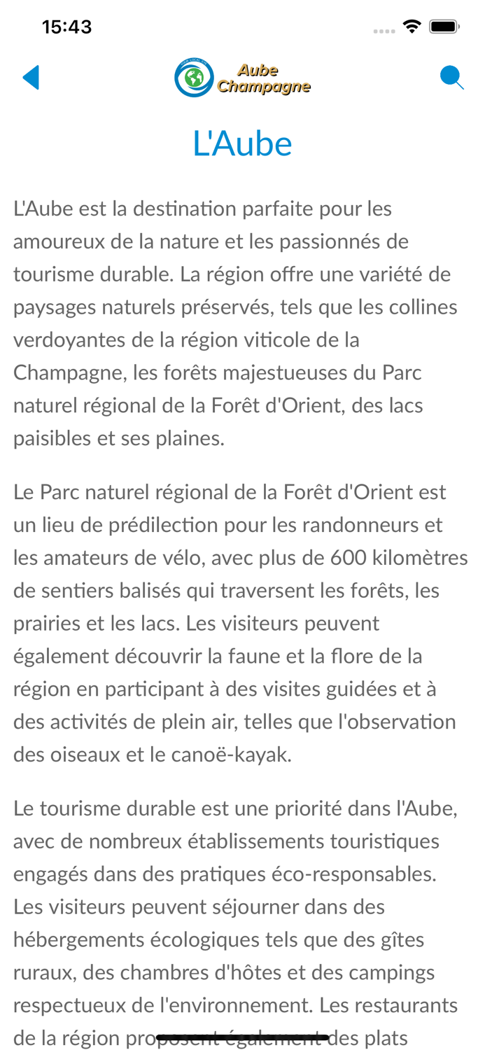 YourLocalEye - Aube Champagne