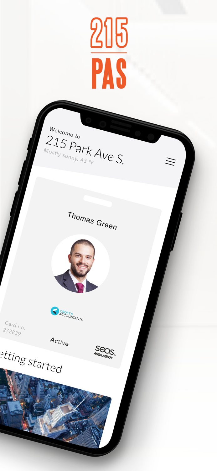 215 Park Avenue South