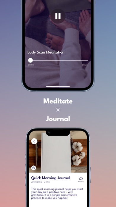 Infinit: Wellness every day Screenshot