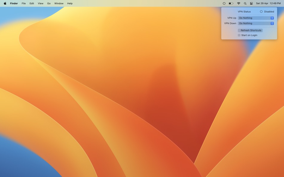 VPN Checker (macOS) 由: Chris Kimber VPN Checker (macOS) 由: Chris Kimber