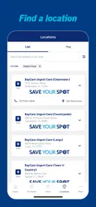 BayCare App screenshot #5 for iPhone