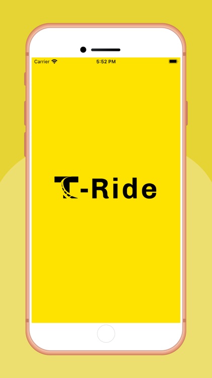 T-Ride Driver