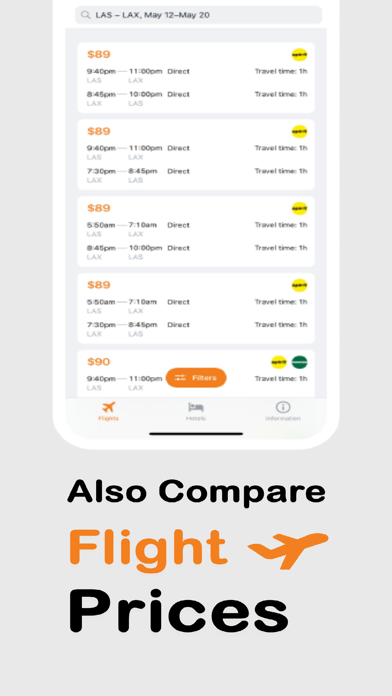 HotelBook: Compare Hotel Price Screenshot