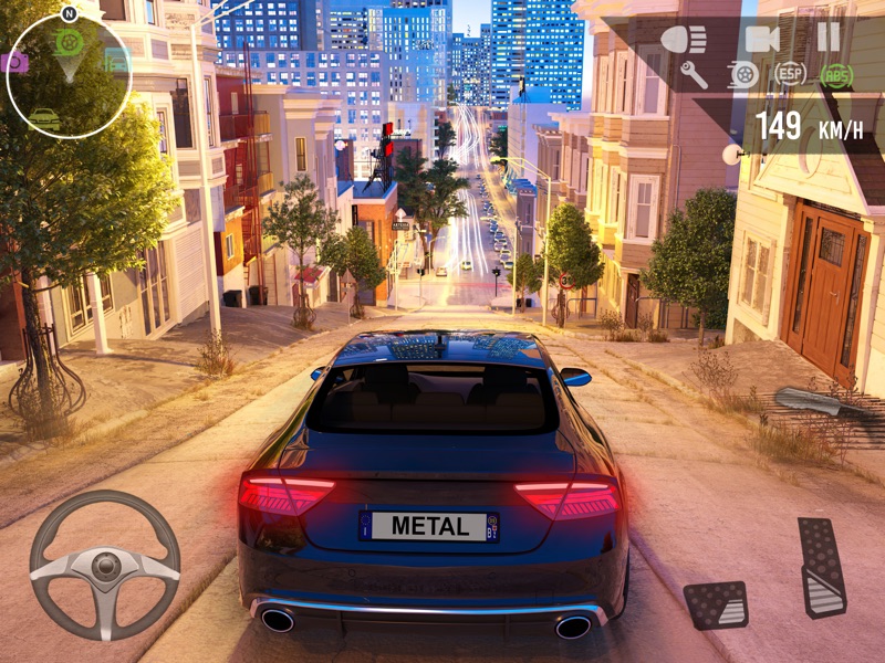 Metal Simulador Carros 2022 screenshot 8