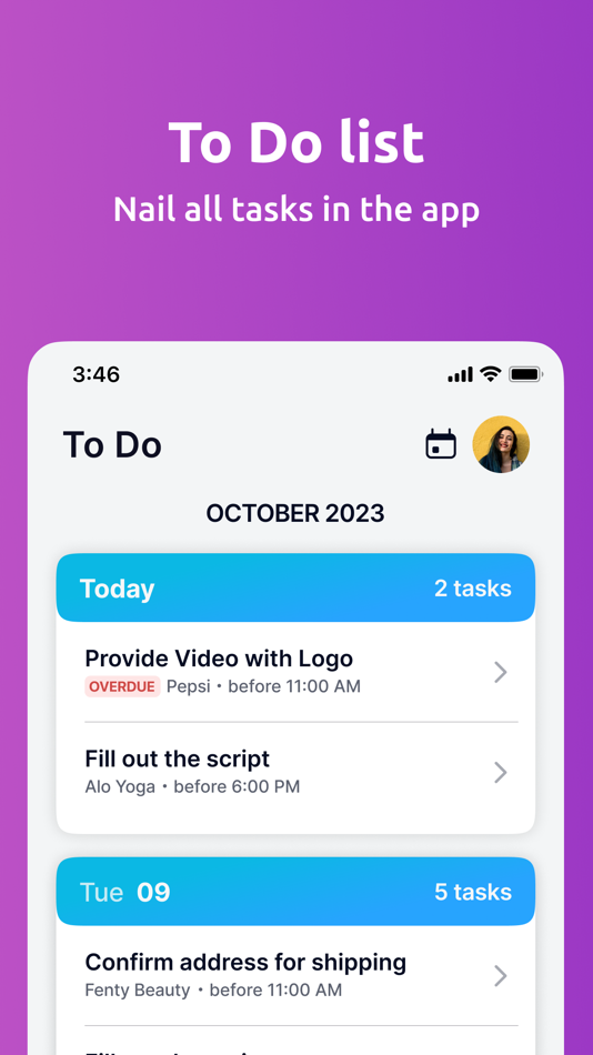 #3. OnScale - For Creators (iOS) Podle: Muse Financial Technologies Inc.