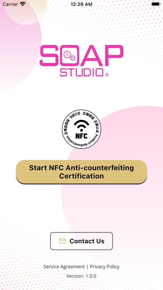 #1. Soap Studio (iOS) 由: Soap Studio Company Limited