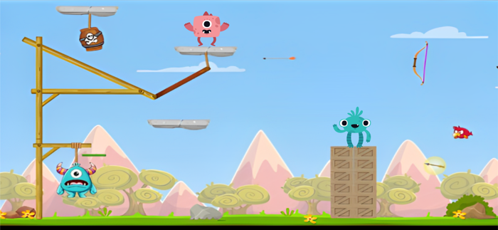 Rescue Archery-Bow - Arrow Aim