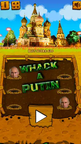 Game screenshot Whack A Putin mod apk