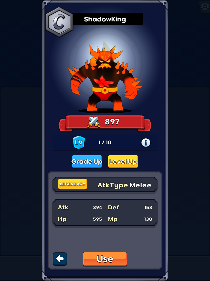 Blockin Monsters Defense