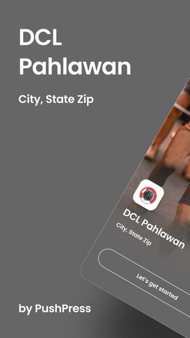 DCL Pahlawan Screenshot 1 - AppWisp.com DCL Pahlawan Screenshot 1 - AppWisp.com