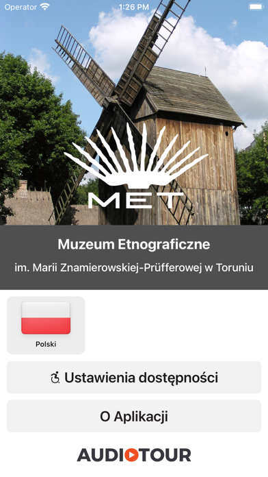 Muzeum Etnograficzne w Toruniu Screenshot