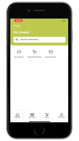Game screenshot DRYPZ mod apk