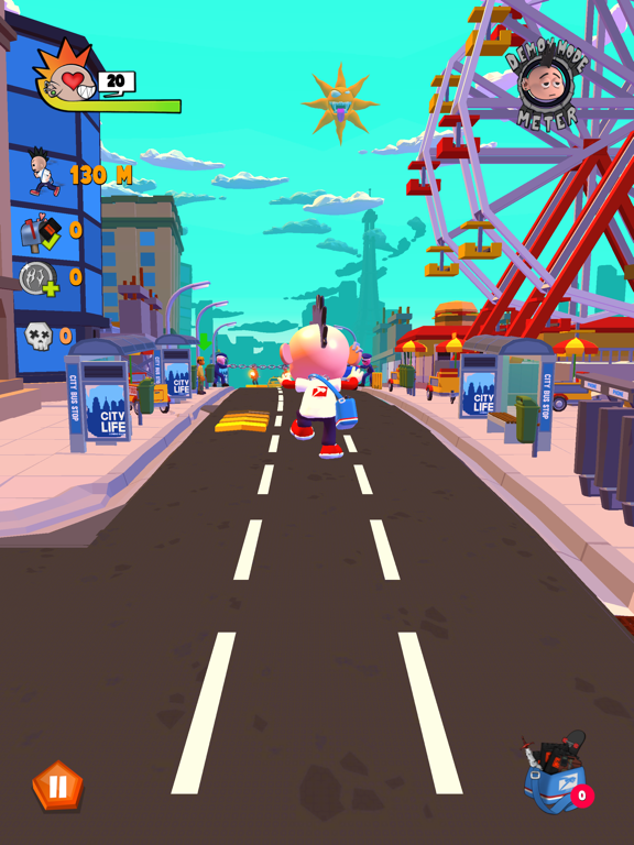 Screenshot #4 pour Hard Willy's Revenge