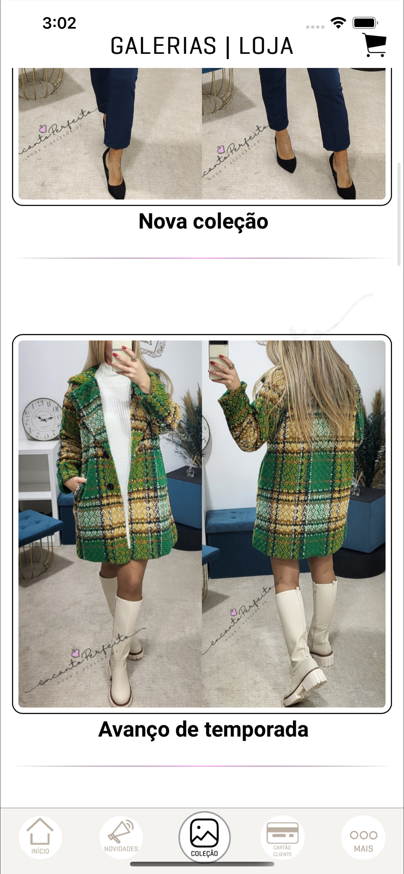 Encanto Perfeito