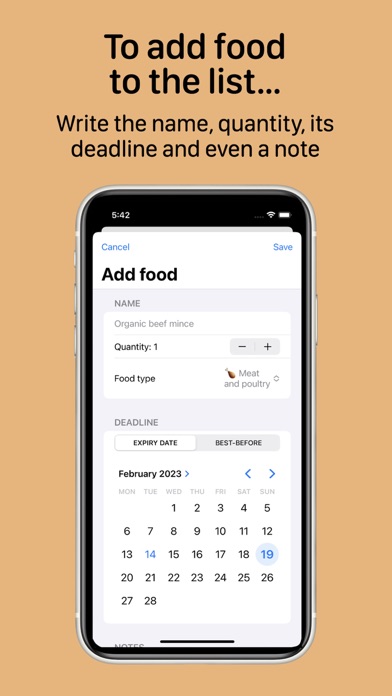 ExpiryMeter