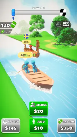 Game screenshot Boat ASMR mod apk
