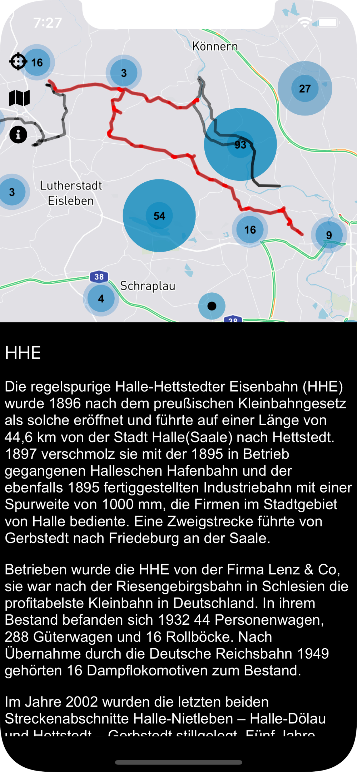 Am Eisernen Band