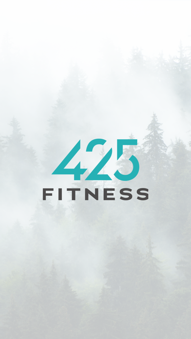 425 Fitness Screenshot