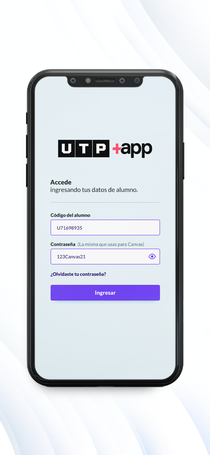 UTP app